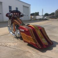 Wentons30-9 Custom Bagger