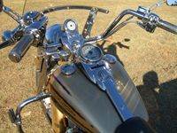 CarolsTrike10 Custom Harley Motorcycle