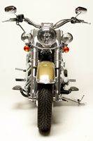 Deluxe3 Custom Harley Motorcycle