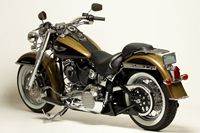 Deluxe6 Custom Harley Motorcycle