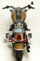 Deluxe7 Custom Harley Motorcycle