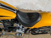 Gold10 Custom Harley Motorcycle