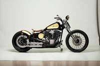 NYNightTrain1 Custom Harley Motorcycle