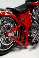 Nichols10 Custom Harley Motorcycle