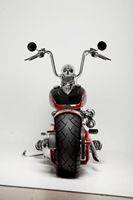 Nichols2 Custom Harley Motorcycle