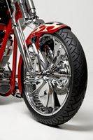 Nichols5 Custom Harley Motorcycle