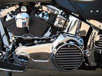 SilverFatboy5 Custom Harley Motorcycle