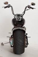 Sutton2 Custom Harley Motorcycle