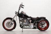 Sutton3 Custom Harley Motorcycle