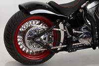 Sutton1 Custom Harley Motorcycle