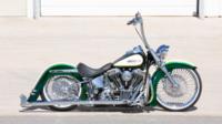 WentonSoftail1 Custom Harley Motorcycle