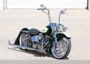 WentonSoftail2 Custom Harley Motorcycle