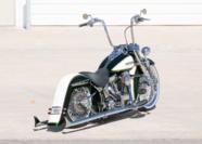 WentonSoftail6 Custom Harley Motorcycle