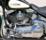 WentonSoftail7 Custom Harley Motorcycle