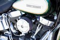 WentonSoftail1 Custom Harley Motorcycle