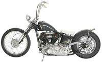 oldschoolharley3 Custom Harley Motorcycle