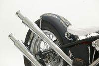 oldschoolharley4 Custom Harley Motorcycle