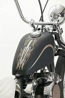 oldschoolharley5 Custom Harley Motorcycle
