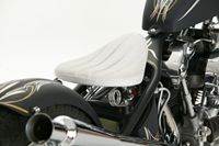 oldschoolharley6 Custom Harley Motorcycle