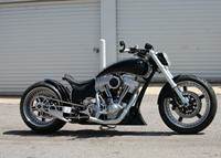 AllBusiness1 Custom Motorcycle