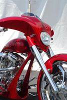 CustomBagger10 Custom Motorcycle