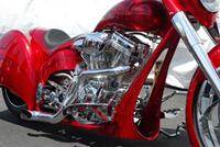 CustomBagger2 Custom Motorcycle