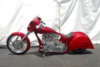 CustomBagger3 Custom Motorcycle