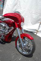 CustomBagger4 Custom Motorcycle