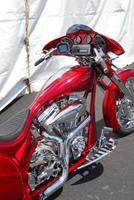 CustomBagger8 Custom Motorcycle