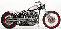 CustomBobber1 Custom Motorcycle