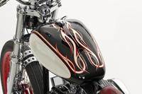 CustomBobber8 Custom Motorcycle