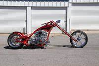 Guinn Custom Motorcycle