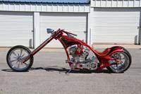 Guinn3 Custom Motorcycle