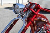 Guinn9 Custom Motorcycle