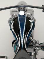 Harrys Pro-Street-10 Custom Motorcycle