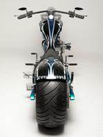 Harrys Pro-Street-2 Custom Motorcycle