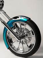 Harrys Pro-Street-6 Custom Motorcycle