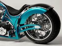 Harrys Pro-Street-7 Custom Motorcycle