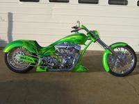 LM-Dragon Custom Motorcycle