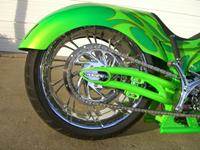LM-Dragon10 Custom Motorcycle