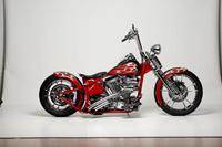 Nichols1 Custom Motorcycle