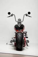 Nichols2 Custom Motorcycle