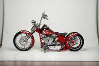 Nichols3 Custom Motorcycle