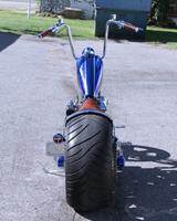 Psycho2 Custom Motorcycle