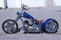 Psycho3 Custom Motorcycle