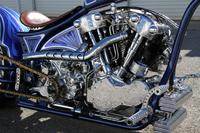 Psycho4 Custom Motorcycle