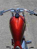 TangerineDream10 Custom Motorcycle