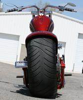 TangerineDream2 Custom Motorcycle