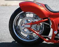 TangerineDream6 Custom Motorcycle