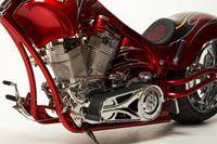 Victor8 Custom Motorcycle